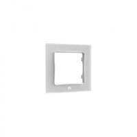 Shelly WF1 - Weiß - Kunststoff - Schraubenlos - Shelly Wall Switch - 10 mm - 80 mm