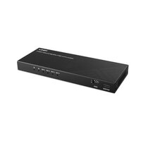 Lindy 4 Port HDMI 8K60 Splitter mit Audio - CEC/HDMI Link...
