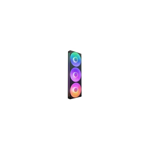 NZXT F Series F360 RGB Core - Single frame fan unit - Gehäuse-Lüfter - 30 dB