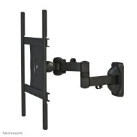Neomounts FPMA-W960 Monitor-/TV-Wandhalterung 23-52" - volle Bewegung - 100 x 100 mm - 400 x 400 mm - 0 - 15° - 0 - 180° - 360° - Schwarz