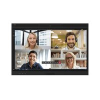 Avocor W series W5555 - 139,7 cm (55") - 500 cd/m² - 3840 x 2160 Pixel - Direct-lit LED - 16:9 - 4000:1
