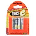 Ansmann 5035042 - AAA - Nickel-Metallhydrid (NiMH) - 1,2 V - 800 mAh - 10.5 x 44.5