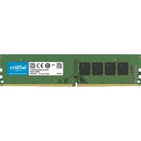 Crucial CP16G4DFRA32A, 16 GB, 1 x 16 GB, DDR4, 3200 MHz