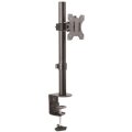 StarTech.com Monitorhalterung für einen einzelnen Monitor - Hochbelastbare Monitorarm für bis zu 34"(8kg) VESA kompatible Bildschirme - höhenverstellbar mit Tischklemme/Durchführung - Klemme - 8 kg - 33 cm (13") - 81,3 cm (32") - 100 x 100 mm - Schwarz