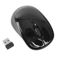 Targus Wireless USB Laptop Blue Trace Mouse - Optisch - RF Wireless - 800 DPI