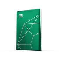 WD My Passport Ultra 20th Anniversary Edition - Festplatte - 2,5"