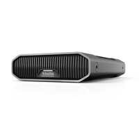 SanDisk G-DRIVE, 24 TB, 3.2 Gen 2 (3.1 Gen 2), 7200 RPM,...