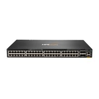 HPE Aruba Networking CX 6300M, Managed, L3, Gigabit...