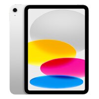 Apple iPad 11 Wi-Fi silber 11.Gen - Mobiltelefon - 128 GB