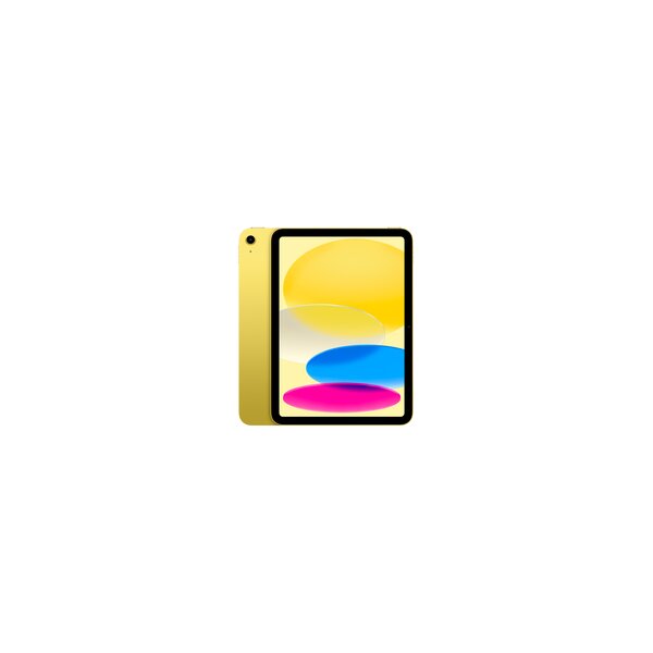 Apple iPad 11th Gen. WiFi Yellow P - Tablet - 512 GB