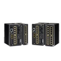 Cisco Catalyst IE3300 - Managed - L2 - 10G Ethernet (100/1000/10000) - Rack-Einbau