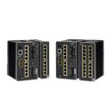 Cisco Catalyst IE3300 - Managed - L2 - 10G Ethernet (100/1000/10000) - Rack-Einbau