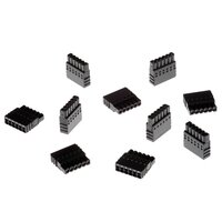 Axis TU6009 - 6-PIN - Schwarz - Männlich - Gerade - 10 Stück(e)