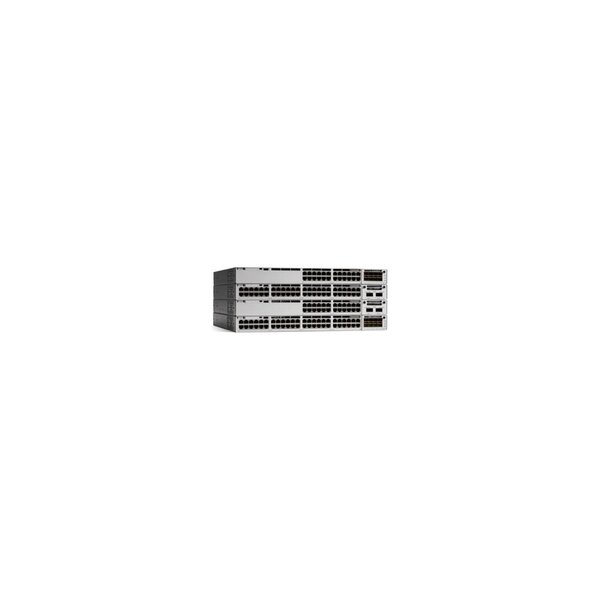 Cisco Catalyst 9300 48-port data Ntw Ess - Managed - L2/L3 - Gigabit Ethernet (10/100/1000) - Vollduplex - Rack-Einbau