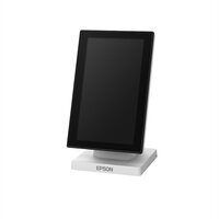 Epson DM-D70 (101): USB Customer Display, White, 17,8 cm (7 Zoll), Weiß, Taiwan, 130 mm, 100 mm, 68 mm