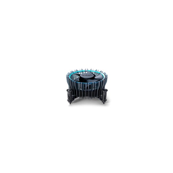 Intel Laminar RM1 - Luftkühlung - 600 RPM - 3150 RPM - Schwarz - Blau