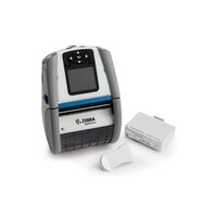 Zebra ZQ620 Plus - Thermodirekt - 203 x 203 DPI - 115 mm/sek - Verkabelt & Kabellos - Lithium-Ion (Li-Ion) - Grau