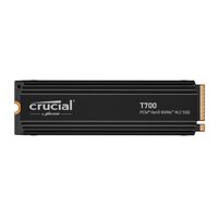 Crucial T700 - 2 TB - M.2 - 12400 MB/s
