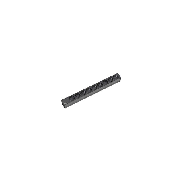 Bachmann Verlängerungsschnur ( Rack-montierbar ) - Wechselstrom 250 V