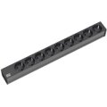 Bachmann Verlängerungsschnur ( Rack-montierbar ) - Wechselstrom 250 V