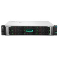 HPE D3610, Rack (2U), Grau