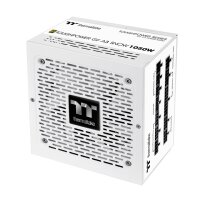 Thermaltake Toughpower GF A3 Snow 1050W - TT Premium Edition - 1050 W - 100 - 240 V - 50/60 Hz - 16 A - Aktiv - 100 W