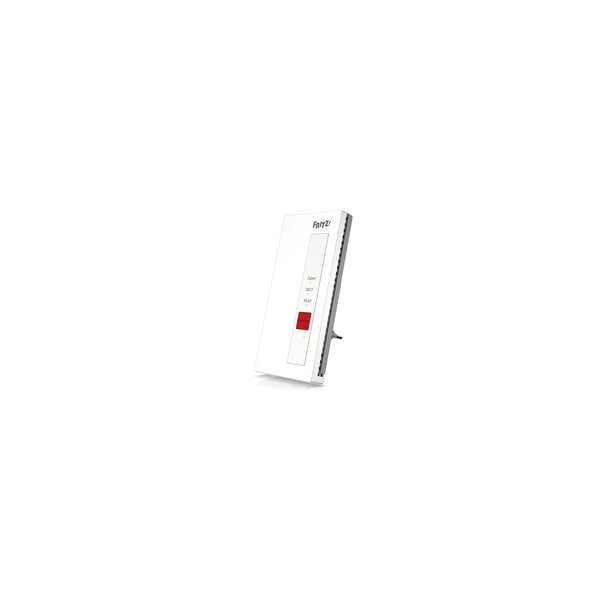 FRITZ! Smart Gateway - Weiß - Tasten - Leistung - WLAN - Ja - Kabellos - Gigabit Ethernet - 128-bit AES