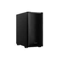 Be Quiet! PURE BASE 501 Black, Midi Tower, PC, Schwarz,...
