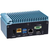 Shuttle Barebone Edge PC SPCEL02 - Barebone - Celeron