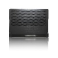 Targus Chill Mat + With 4-Port 2.0 Hub - Schwarz -...
