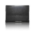 Targus Chill Mat + With 4-Port 2.0 Hub - Schwarz - Kunststoff - 25 mm - 355 mm - 260 mm - 900 g