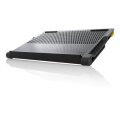 Targus Chill Mat + With 4-Port 2.0 Hub - Schwarz - Kunststoff - 25 mm - 355 mm - 260 mm - 900 g