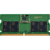 HP 8 GB DDR5 5600 MHz SODIMM-Arbeitsspeicher - 8 GB - DDR5 - 5600 MHz - 262-pin SO-DIMM
