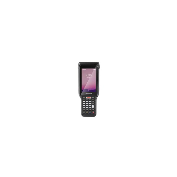 HONEYWELL EDA61K BT/WF/2D 6703/NUMERIC/CAMERA - 10,2 cm (4") - 800 x 480 Pixel - Multitouch - Kapazitiv - 3 GB - 32 GB
