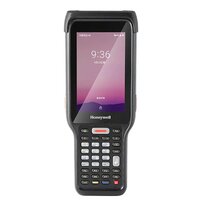 HONEYWELL EDA61K BT/WF/2D 6703/NUMERIC/CAMERA, 10,2 cm (4"), 800 x 480 Pixel, Multitouch, Kapazitiv, 3 GB, 32 GB