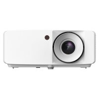 Optoma ZW340e, 3600 ANSI Lumen, DLP, WXGA (1280x800), 300000:1, 16:10, 508 - 7620 mm (20 - 300")