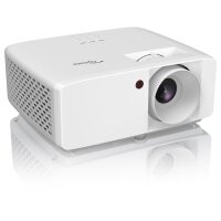 Optoma ZW340e, 3600 ANSI Lumen, DLP, WXGA (1280x800), 300000:1, 16:10, 508 - 7620 mm (20 - 300")