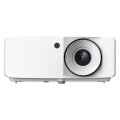 Optoma ZW340e, 3600 ANSI Lumen, DLP, WXGA (1280x800), 300000:1, 16:10, 508 - 7620 mm (20 - 300")