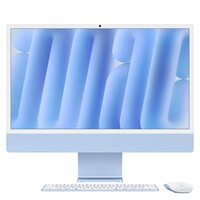 Apple iMac24" Blue/M4-8C-CPU 8C-GPU/16GB/256GB SSD/NK-ID-Deutsch/MM2