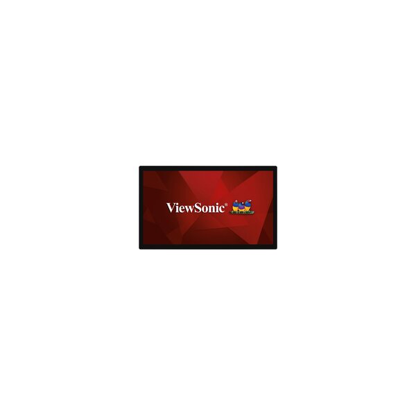 ViewSonic TD3207 - 81,3 cm (32") - 1920 x 1080 Pixel - Full HD - LED - 5 ms