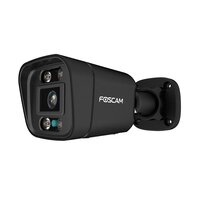 Foscam V8EP, IP-Sicherheitskamera, Draußen, Kabelgebunden, 4500 K, FCC, CE, UKCA, ERP, Wand