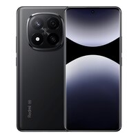 Xiaomi Redmi Note 14 Pro+ 5G, 16,9 cm (6.67"), 2712 x 1220 Pixel, 8 GB, 256 GB, 200 MP, Schwarz