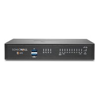 SonicWALL TZ Series Gen 7 Tz470 - Sicherheitsgerät - mit 3 Jahre Essential Protection