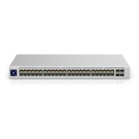 Ubiquiti UniFi USW-48 - Managed - L2 - Gigabit Ethernet...