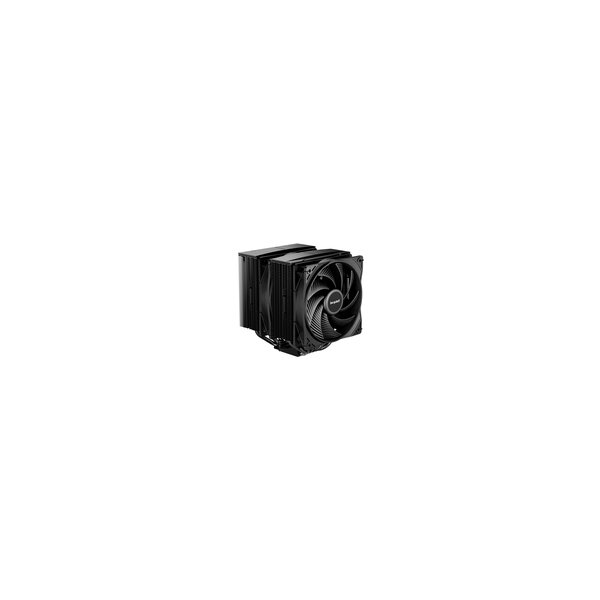 Be Quiet! kühler Pure Rock Pro 3 Black - CPU-Kühler - 34,8 dB