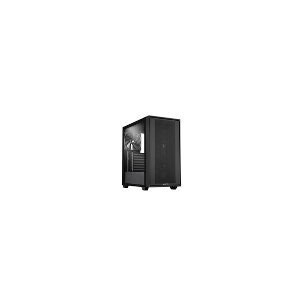 Chieftec Geh Night Hunter GS-03B-BLK-OP B o.N. - Midi/Minitower - ATX