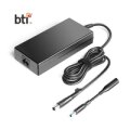 BTI Storage BTI 150W AC ADAPTER FOR HP EU VERSION 7.4MM 4.5MM Netzteil & Spannungsumwandler Drinnen Schwarz (GA-19150HP-2T-BTI-EU)