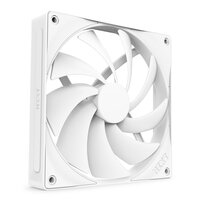 NZXT F Series F140Q - Gehäuseluefter - 140 mm - Mattes Weiß RF-Q14SF-W2 - Gehäuse-Lüfter - 29,8 dB