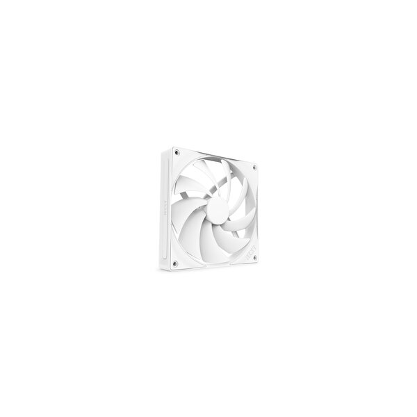 NZXT F Series F140Q - Gehäuseluefter - 140 mm - Mattes Weiß RF-Q14SF-W2 - Gehäuse-Lüfter - 29,8 dB