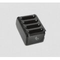 Zebra SAC-ET5X-4PPK1-01 - Indoor Batterieladegerät - Zebra ET5X - Schwarz - 1 Stück(e)